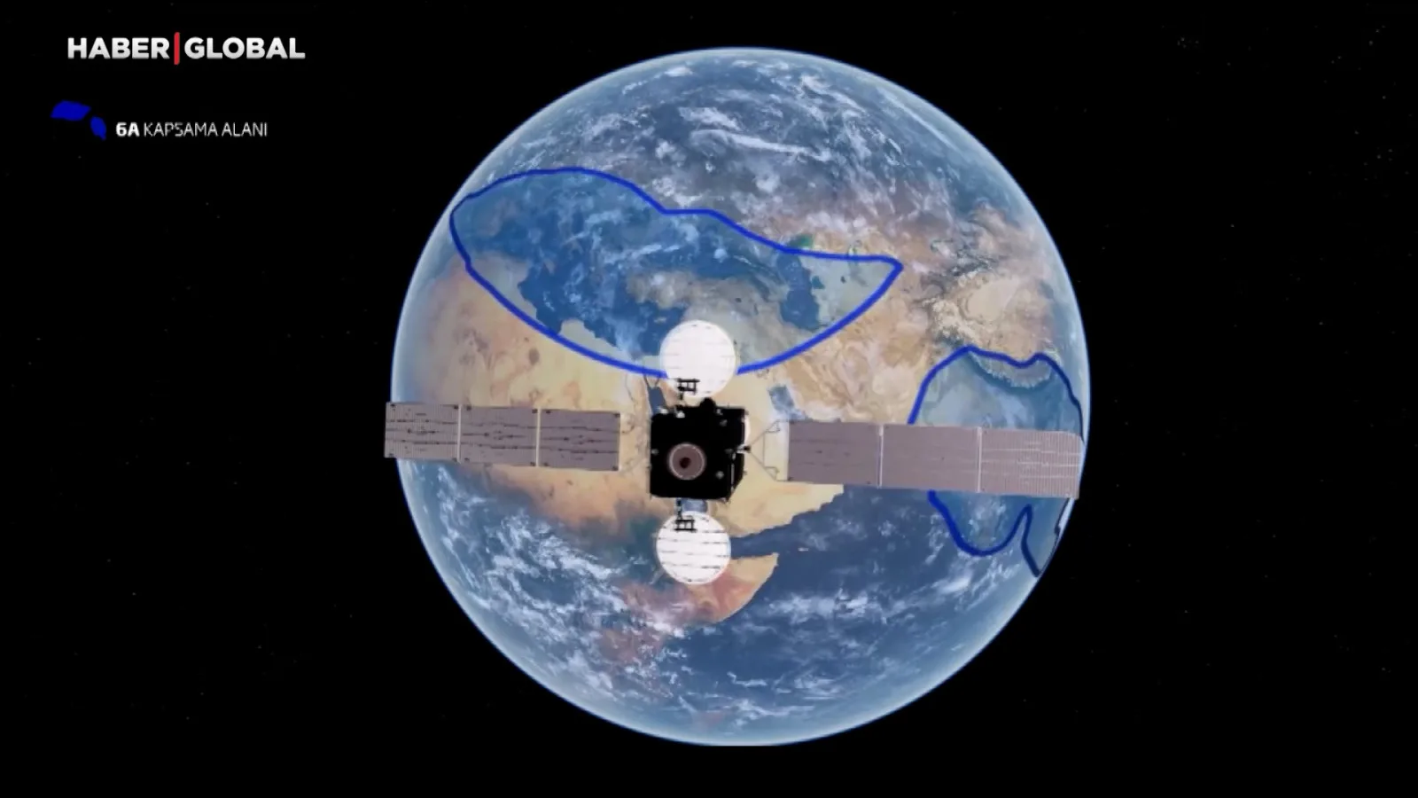 Sri Lanka’dan Türksat 6A ile Yerli Yayın Dönemi
