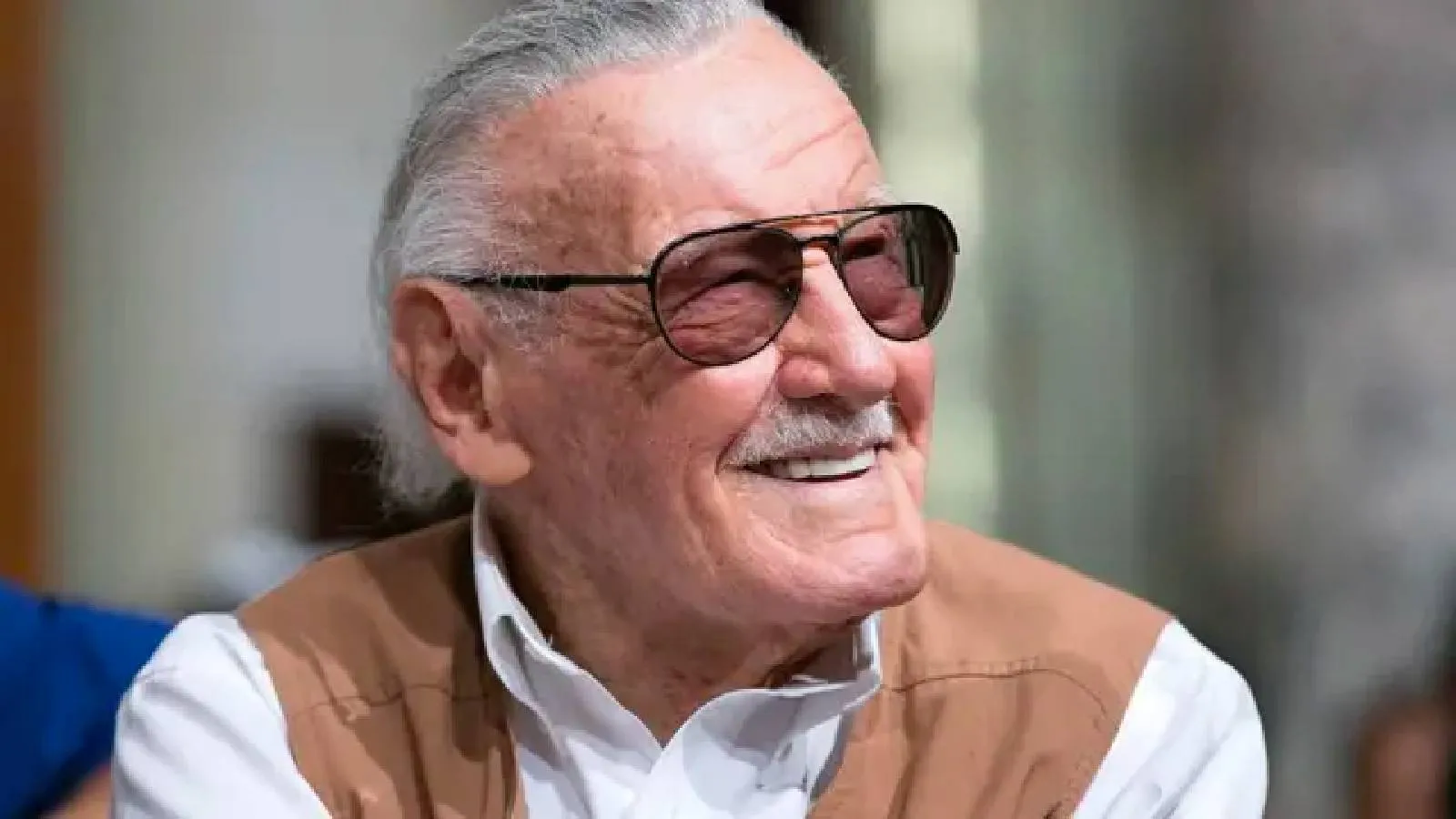 Stan Lee’nin Sesiyle Yapay Zeka Dönemi Başladı!
