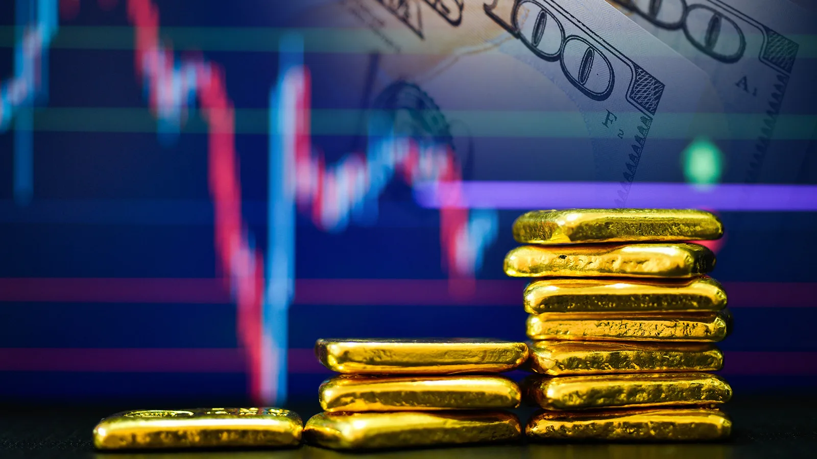 Standard Chartered’dan Altın Fiyatları Tahmini