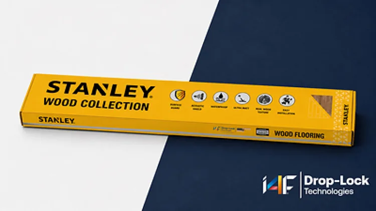 STANLEY®’den EMEA’da Yenilikçi Zemin Kaplama