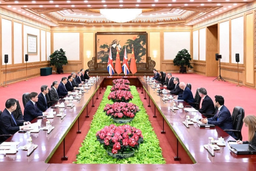 Starmer’ın Çin Ziyareti: Yeni Fırsatlar ve İşbirliği