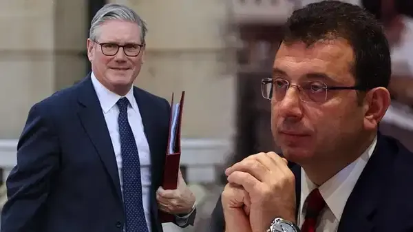 Starmer, Yarın Ankara’ya Resmi Ziyaret Gerçekleştiriyor