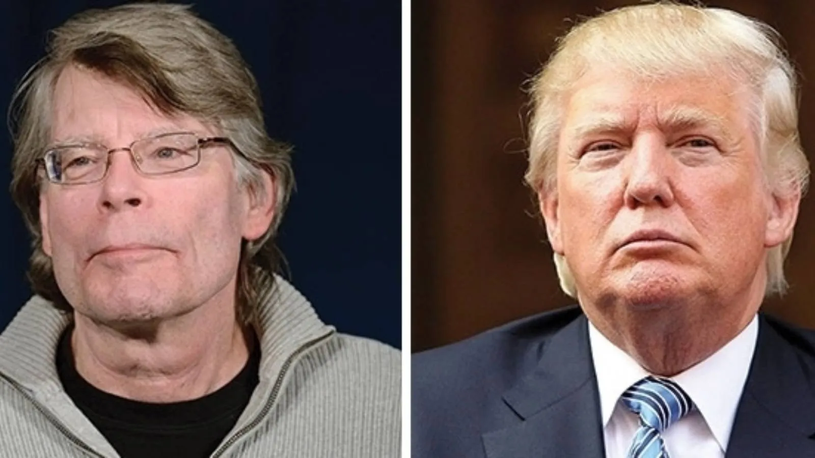 Stephen King’den Trump’a Sert Eleştiri!