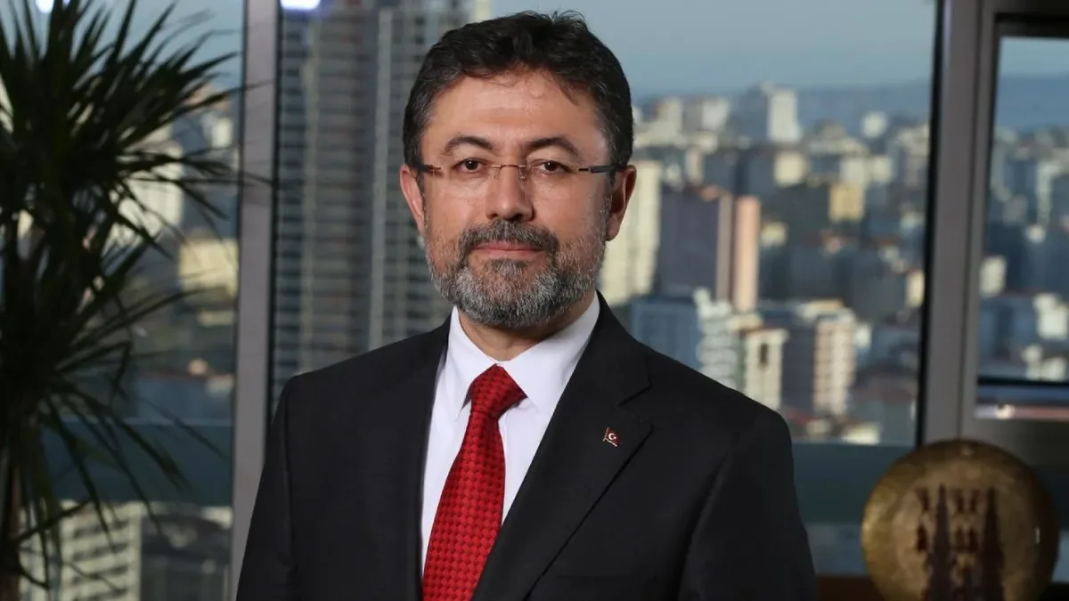 Su Kongresi Fas’ta, İstanbul 2027 Adayı!