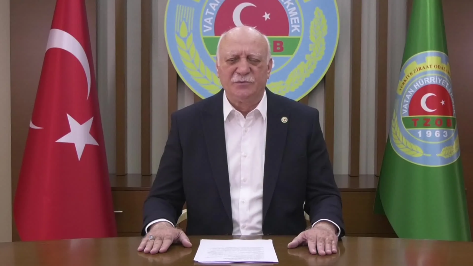 Su Krizi Tarımı Tehdit Ediyor: Acil Önlemler Şart!