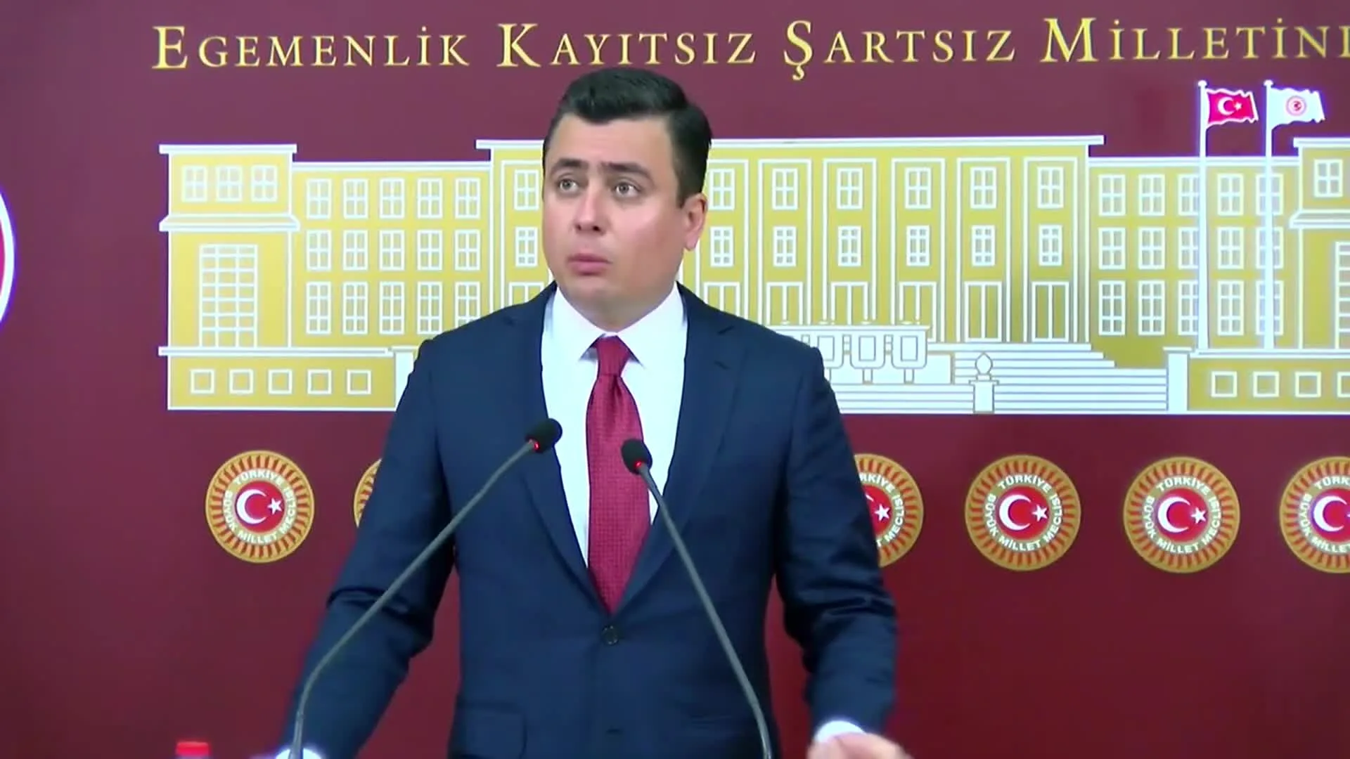 Su Tarifeleri İptal! Gökçek’ten Sert Açıklama