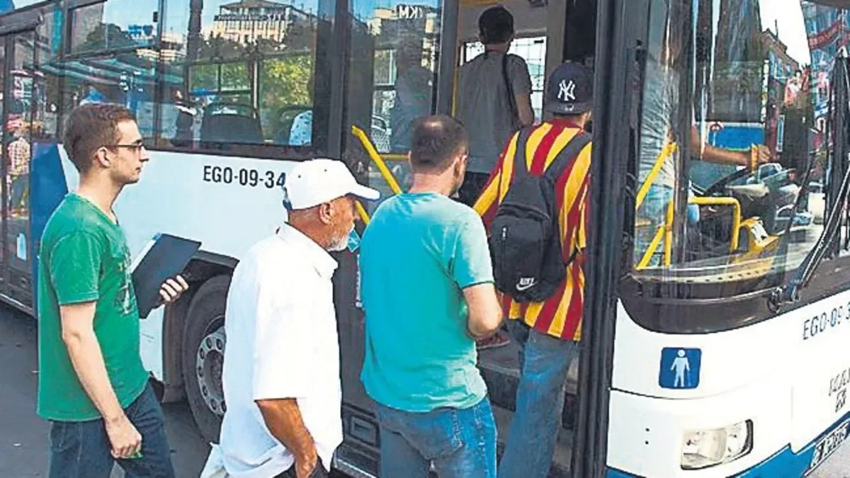 Su Yalanından Sonra Ulaşımda Kandırmaca!