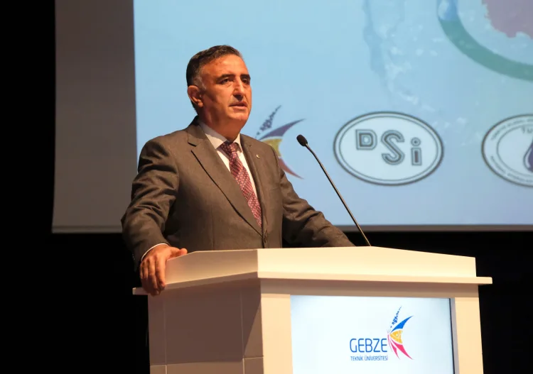 Su Yönetimi İçin Bilimsel Çözümler Kongresi