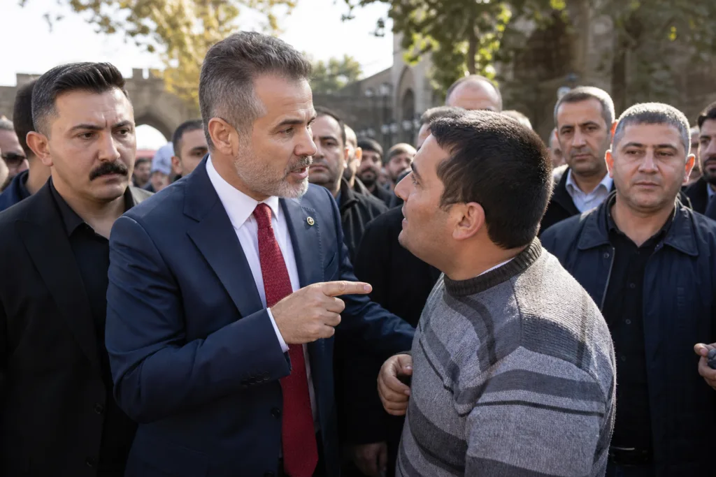Suat Kılıç’ın Koruma Uyarısı: Geç kalıyorsun!