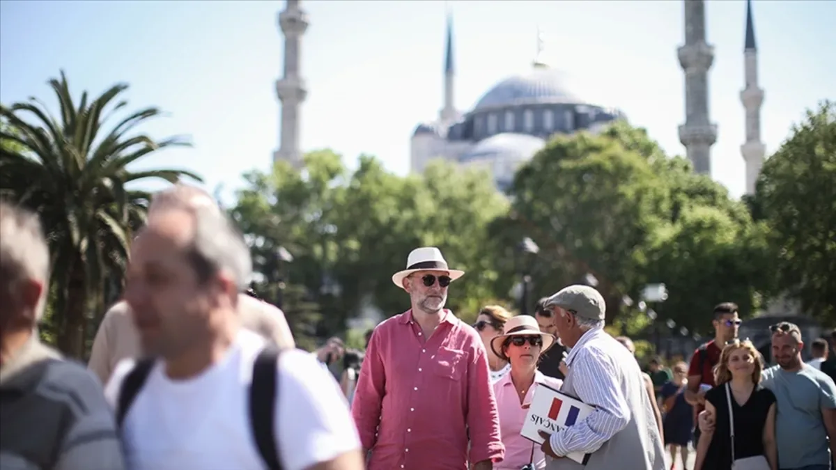Şubat’ta İstanbul, Yabancı Ziyaretçilerin Gözdesi!