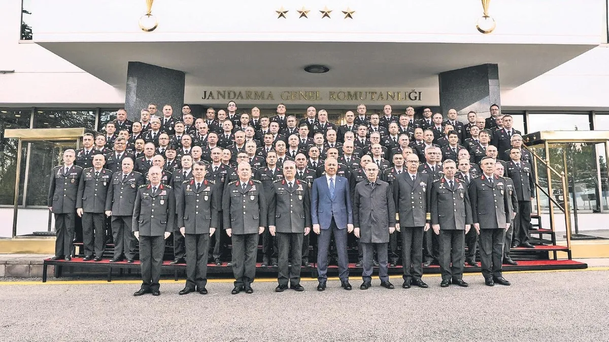 Suç Oranları Düşüyor: Güvenli Bir Gelecek!
