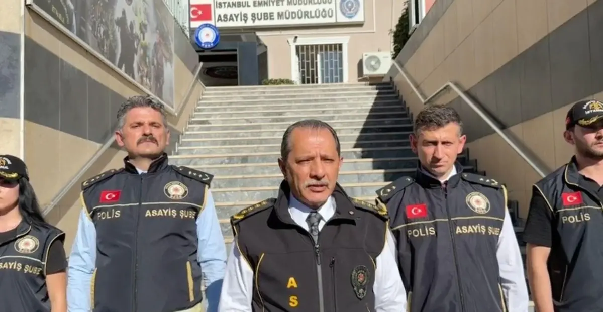 20 ilde 12 yeni nesil suç örgütüne dev darbe! 191 şüpheli gözaltında: