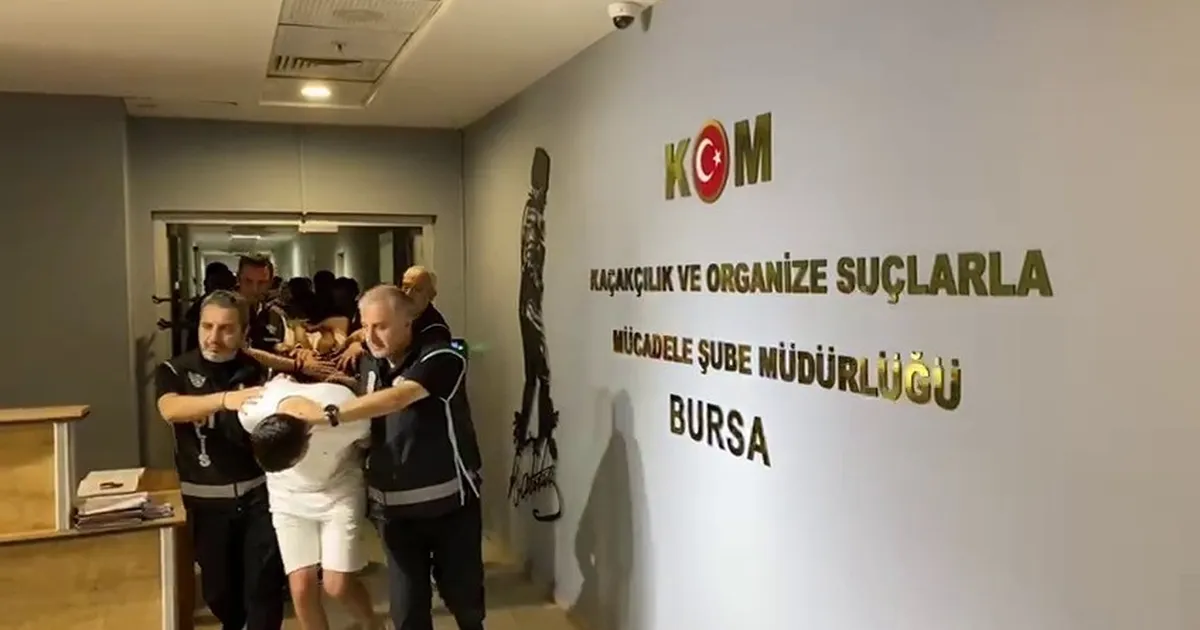 Suç Örgütüne Büyük Darbe: 9 Tutuklama!