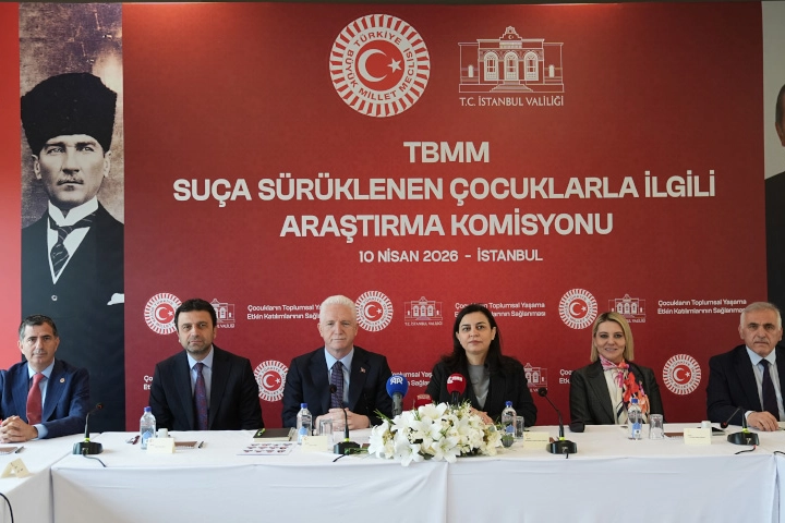 Suça Sürüklenen Çocukların Yüzde 82’si Pişman!