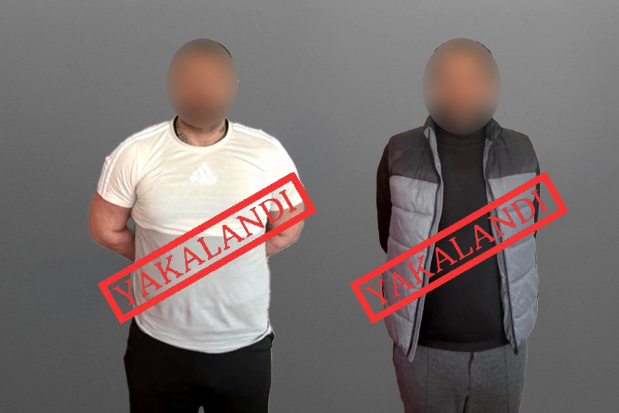 Suçlular Gürcistan’da Yakalandı, Türkiye’ye İade!