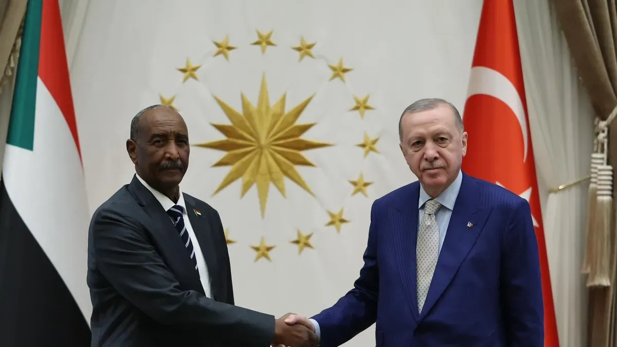 Sudan’da Kalıcı Barış İçin Adım Atmalıyız