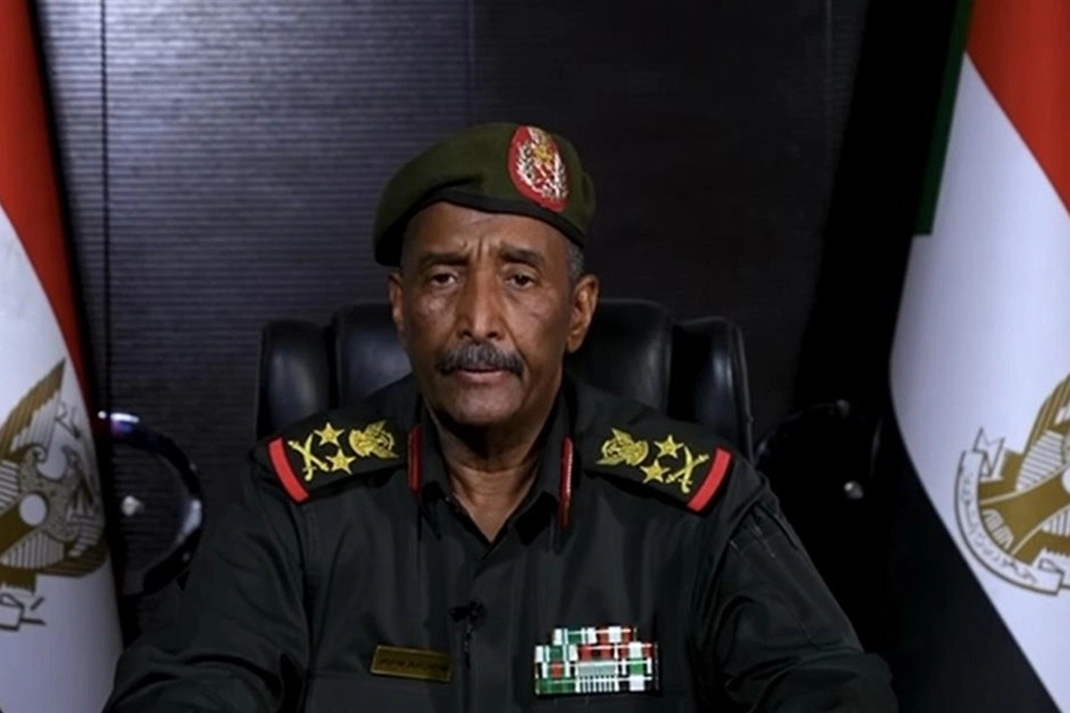 Sudan Lideri El-Burhan, Türkiye’ye Ziyaret Gerçekleştiriyor