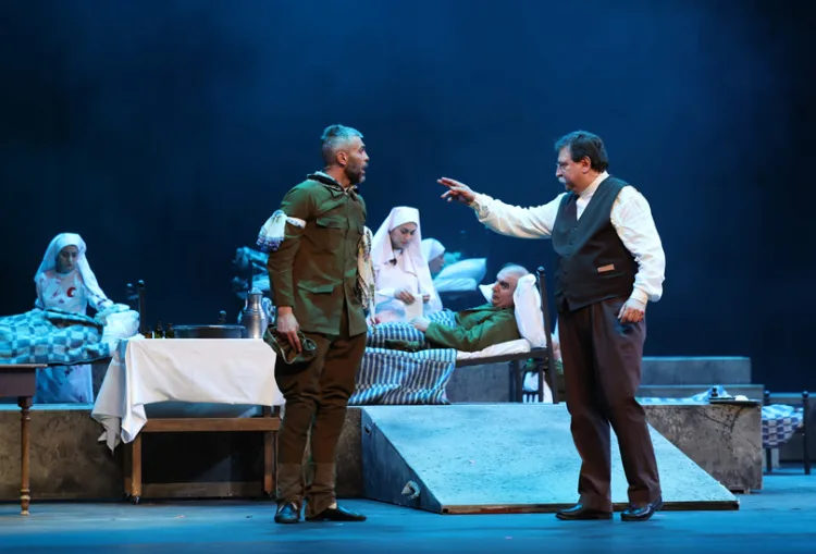 Şüheda 1915: Tarih Sahneye Taşıyor