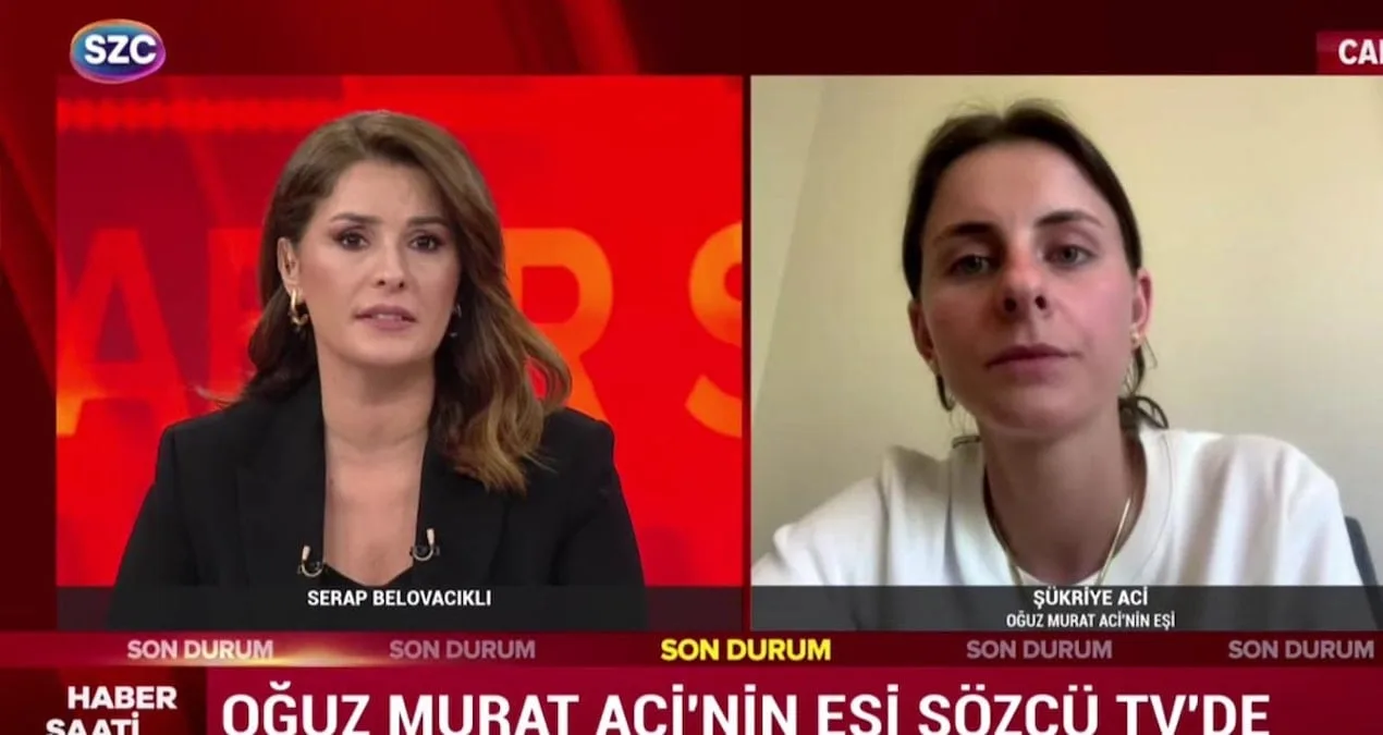 Şükriye Aci: ‘Oğlumun hakkını yedirmem!’