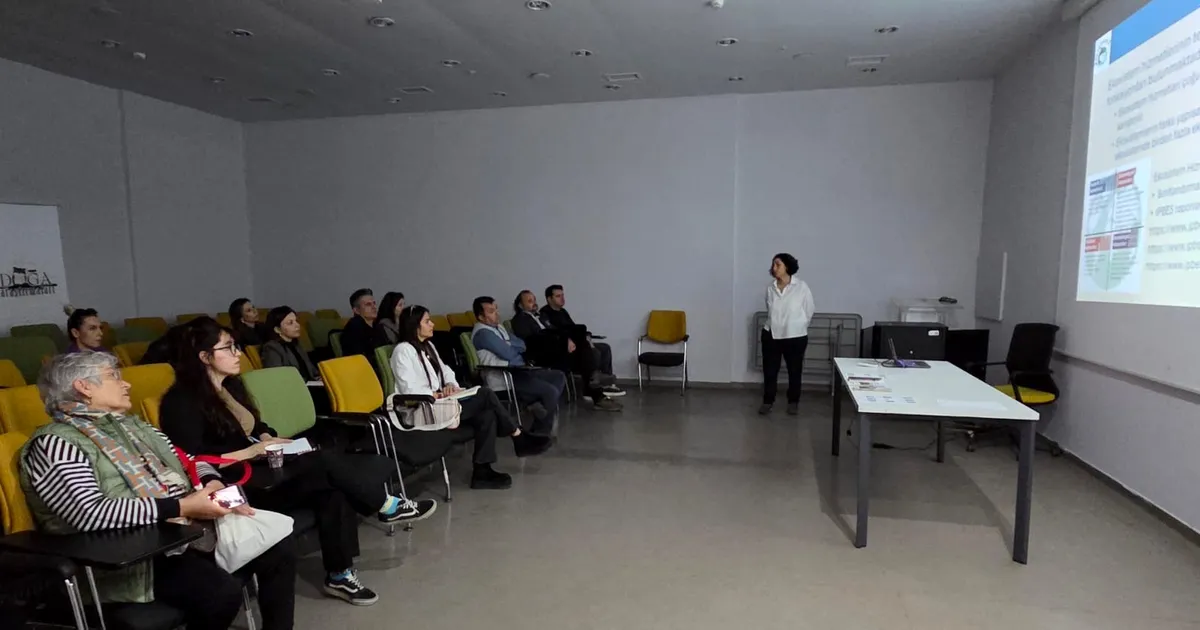 Sulak Alanlar İçin Doğa Temelli Çözümler Semineri