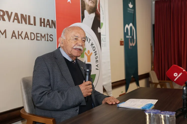 Sular Şehri Bursa’da Su Politikaları Vurgusu