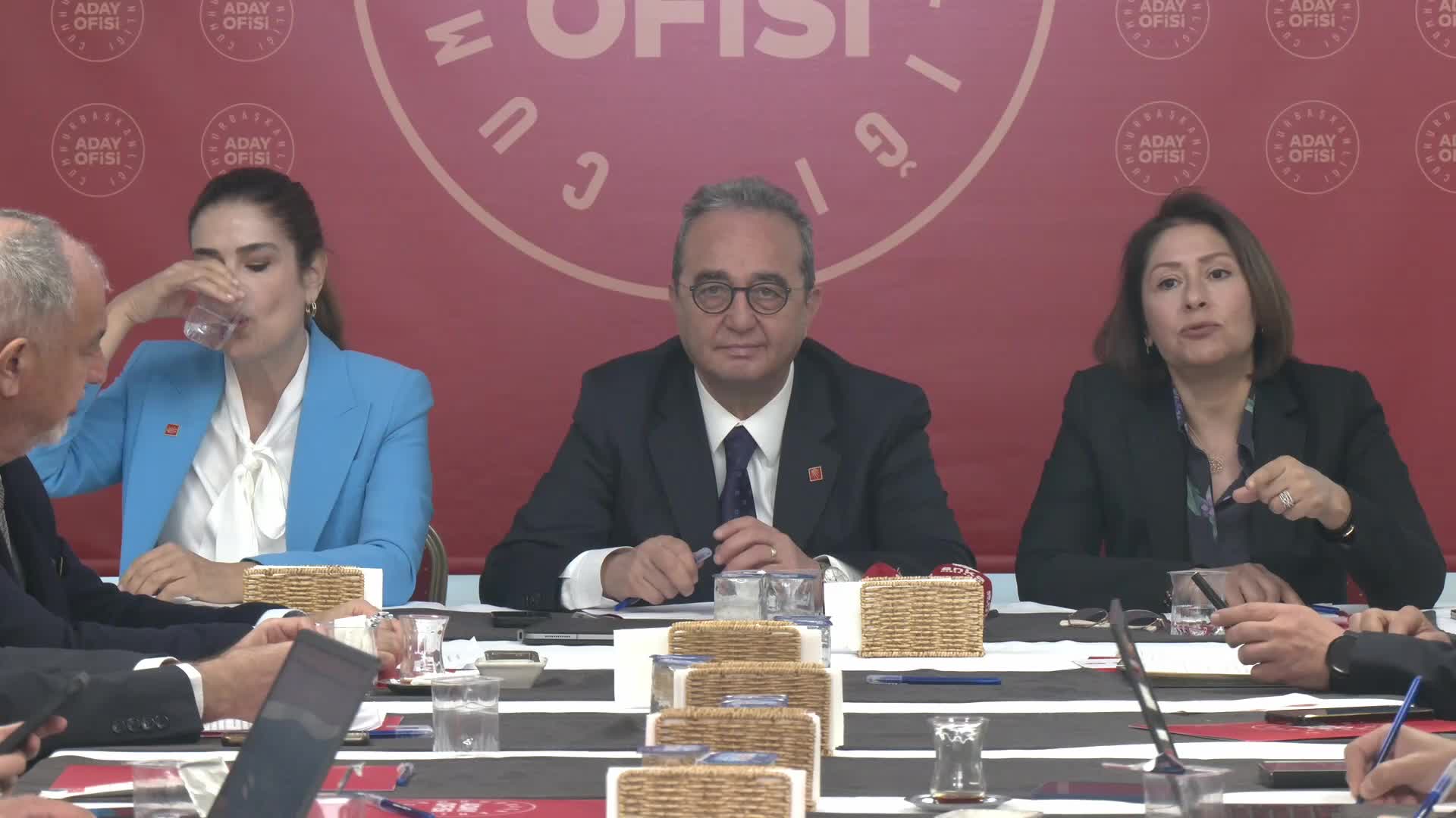 Şule Özsoy: Kurultay Hukuku Sarsılmaz!