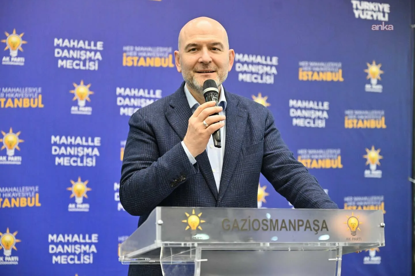 Süleyman Soylu’dan Gülistan Doku Açıklaması