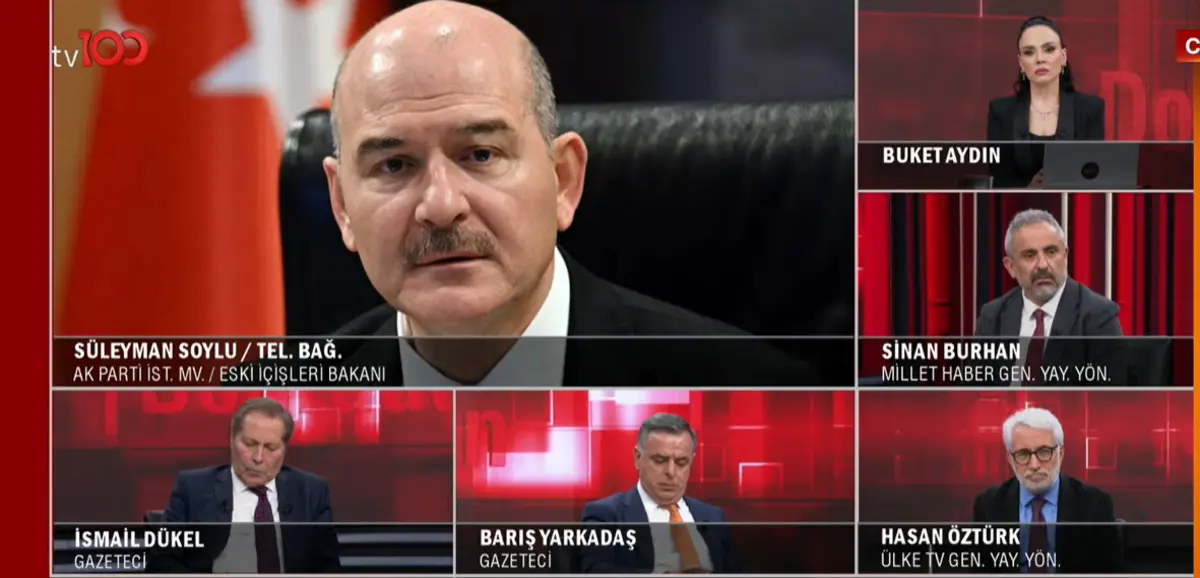 Süleyman Soylu dan Gülistan Doku açıklaması: