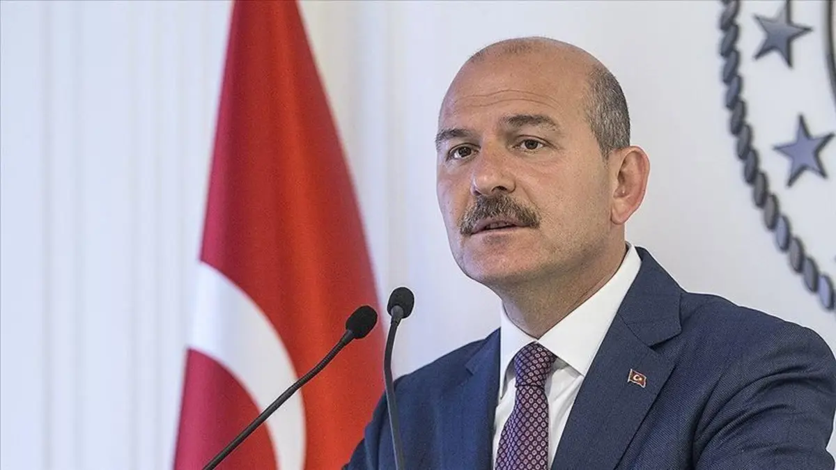 Süleyman Soylu dan Gülistan Doku açıklaması: