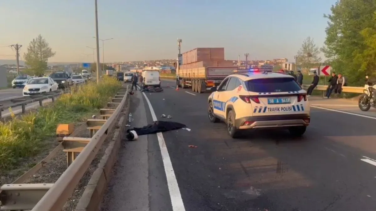 Süleymanpaşa’da Motosiklet Kazası: Genç Kız Hayatını Kaybetti