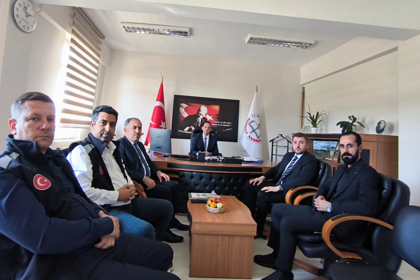 Süloğlu’nda Cumhuriyet Ortaokulu Yenileniyor!