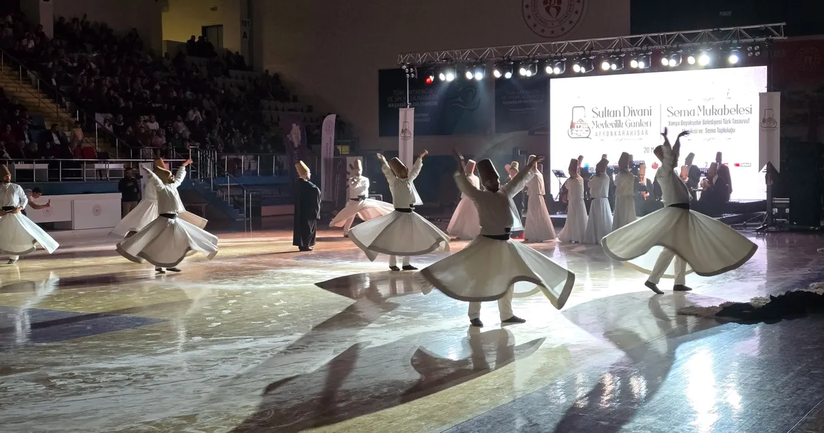 Sultan Divani Günleri’nde Tasavvuf Coşkusu