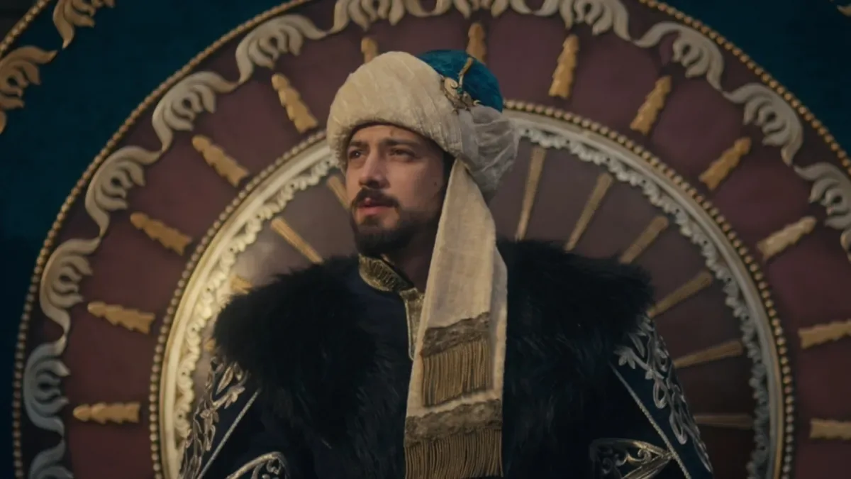 Sultan Orhan Tahta Çıktı: Mehterle Tarih Yazıldı!