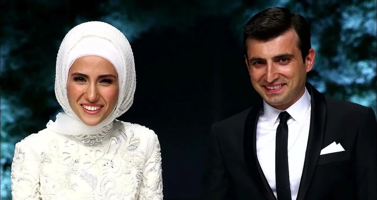 Sümeyye Erdoğan Bayraktar NEXT Teknofest’te!