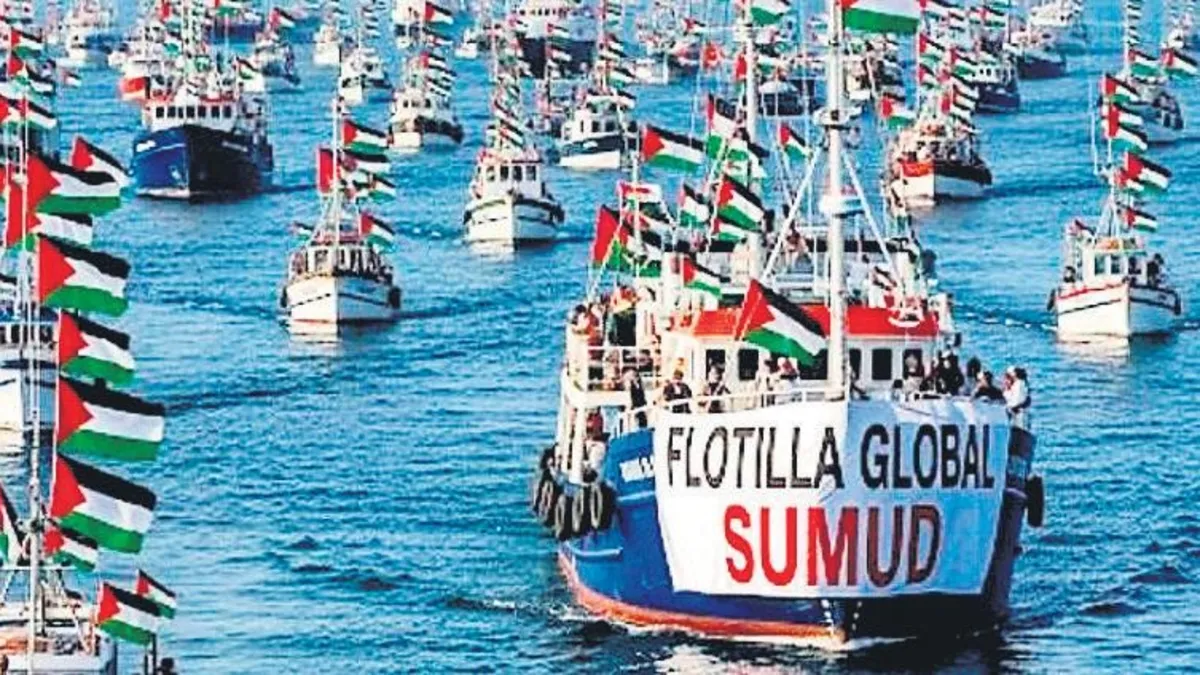 Sumud’da Soykırım İddiası: Yeni Gelişmeler!