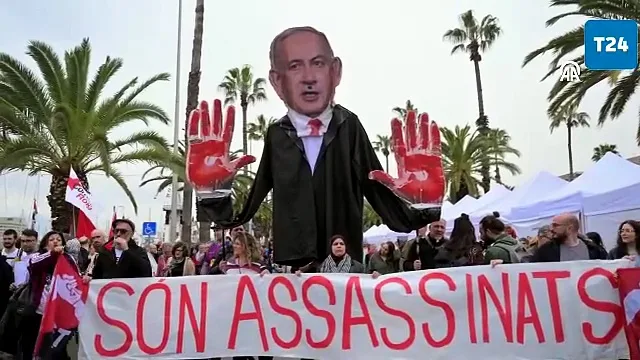 Sumud Filosu Gazze’ye Doğru Yola Çıktı