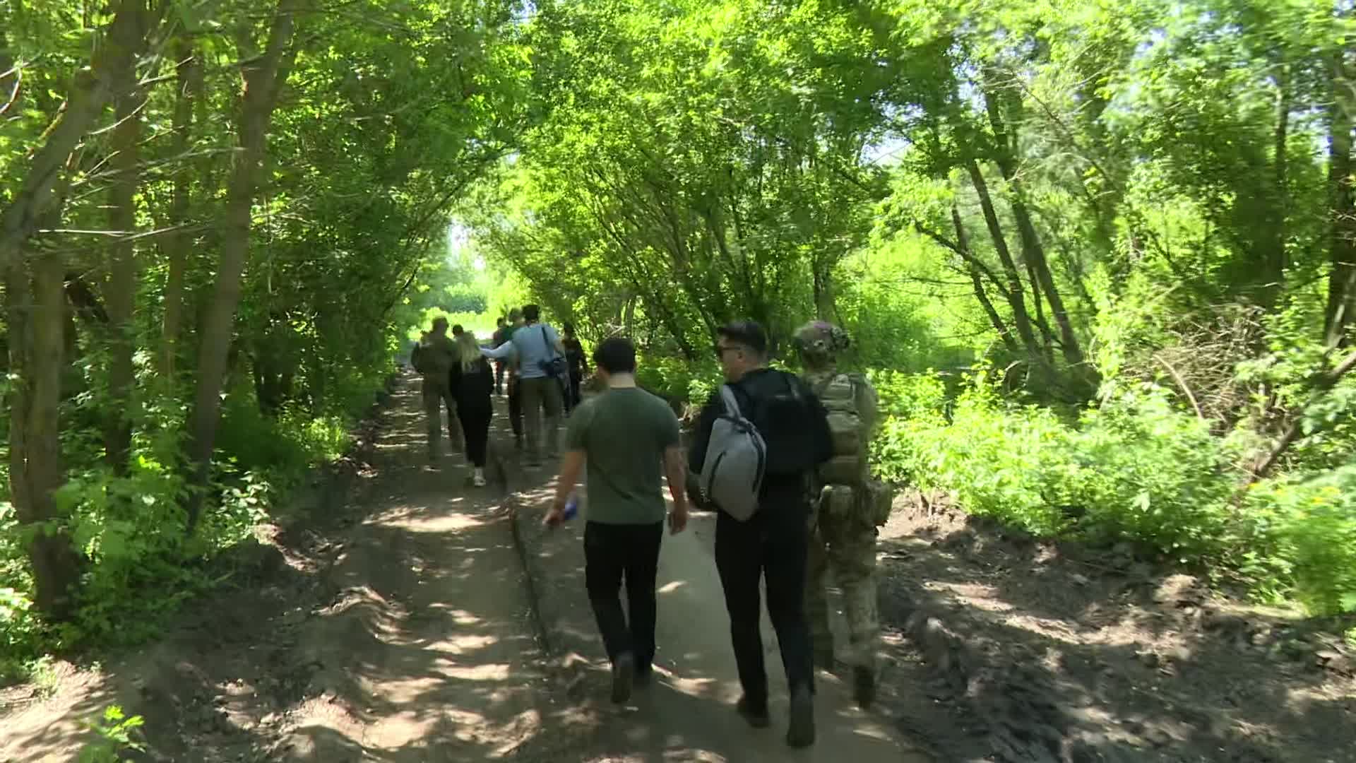 Sumy’de Askeri Eğitim: Savaşın Gölgesinde Hayat