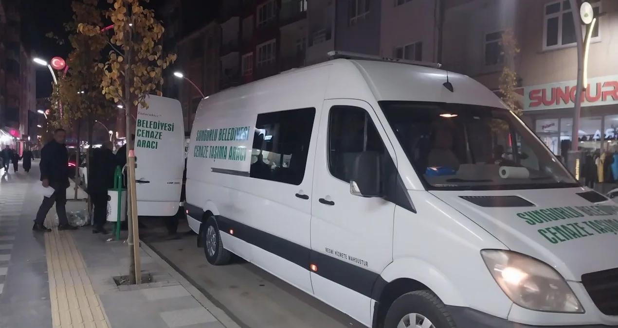 Sungurlu’da Yalnız Yaşayan Kadın Hayatını Kaybetti