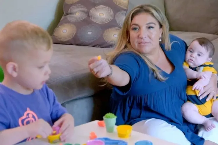 Süper Dadı Jo Frost’tan Anaflaksi İtirafı!