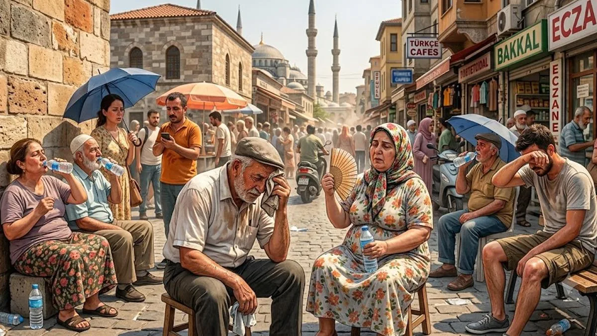 Süper El Nino: Yaz Sıcaklıkları Rekor Kıracak!