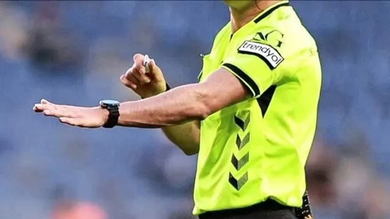 Süper Lig 2. Hafta Hakemleri Açıklandı!