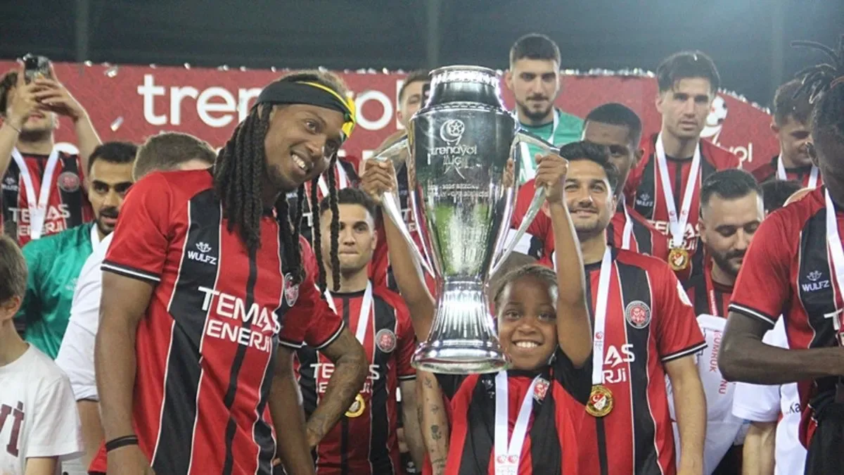 Süper Lig 2025-2026: Takımlar Belli Oldu!