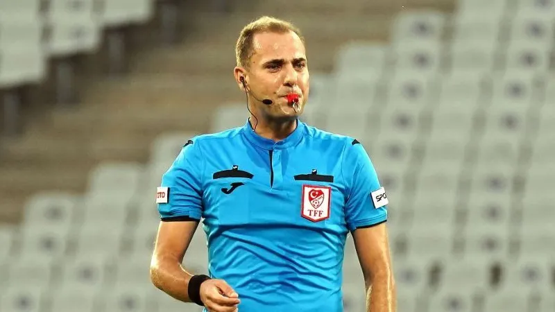 Süper Lig 33. Haftada Görevli Hakemler Belli Oldu!