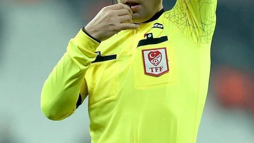 Süper Lig’de 23. Hafta Hakemleri Açıklandı!