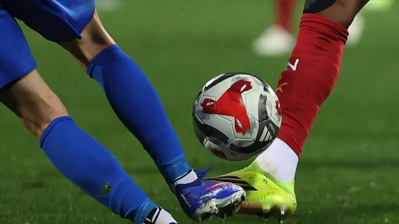 Süper Lig’de 25. Haftanın Son Maçları Bugün!