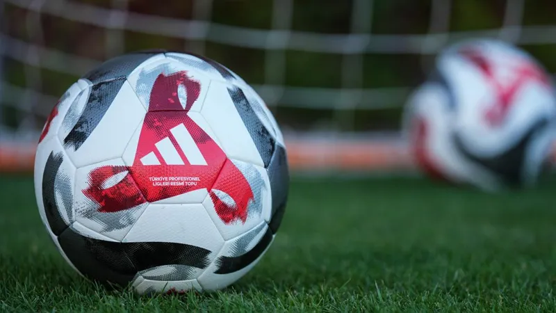 Süper Lig’de 33. Hafta Maçları Başlıyor!