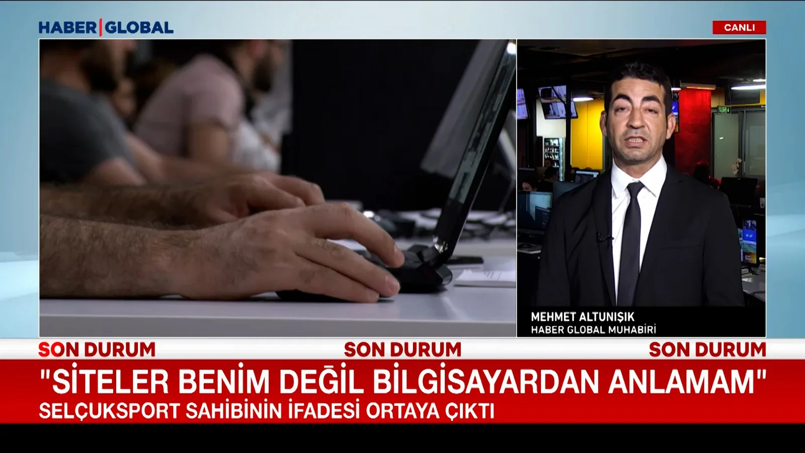 Süper Lig Korsan Yayınında Şok İfade!