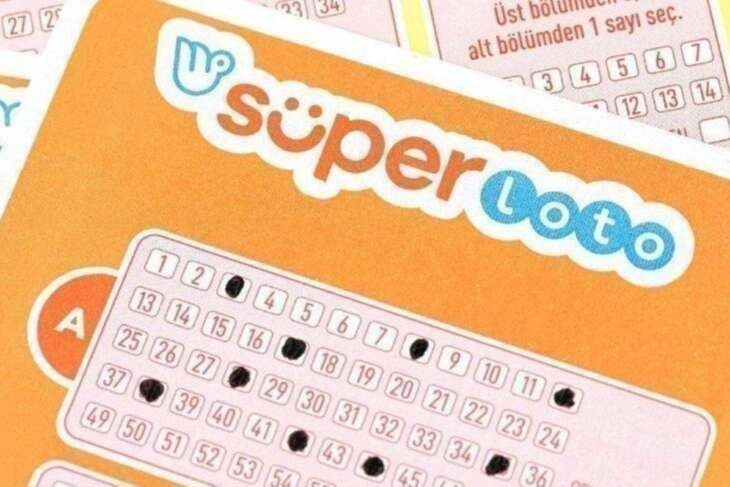 Süper Loto’da Rekor İkramiye 1 Milyar TL’yi Aştı!