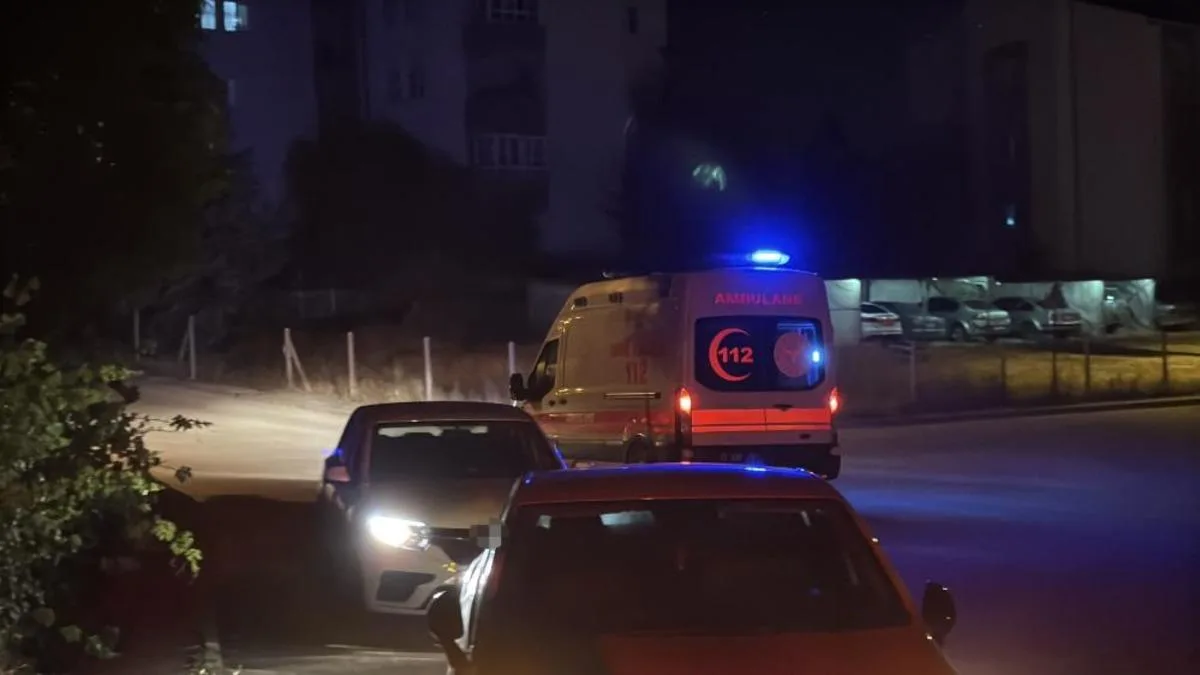 Şüpheli Araçla Kaçış: Bekçilerin Peşinde