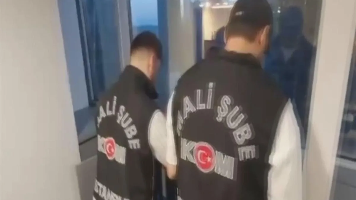 Şüphelilerin Yüksek Miktarlarda Para Transferleri